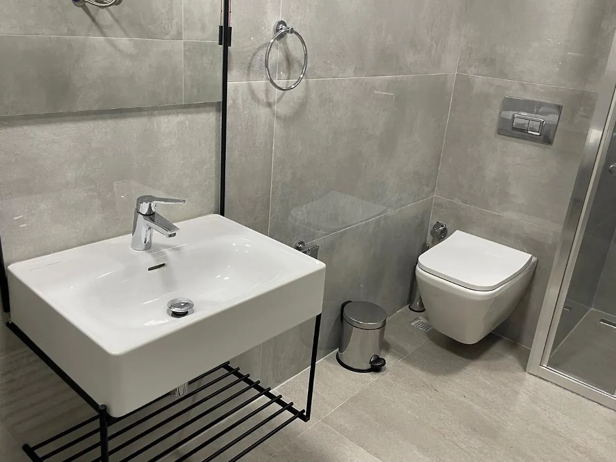 Appartement Ayayorgi Residence Kemal Gencer Çeşme