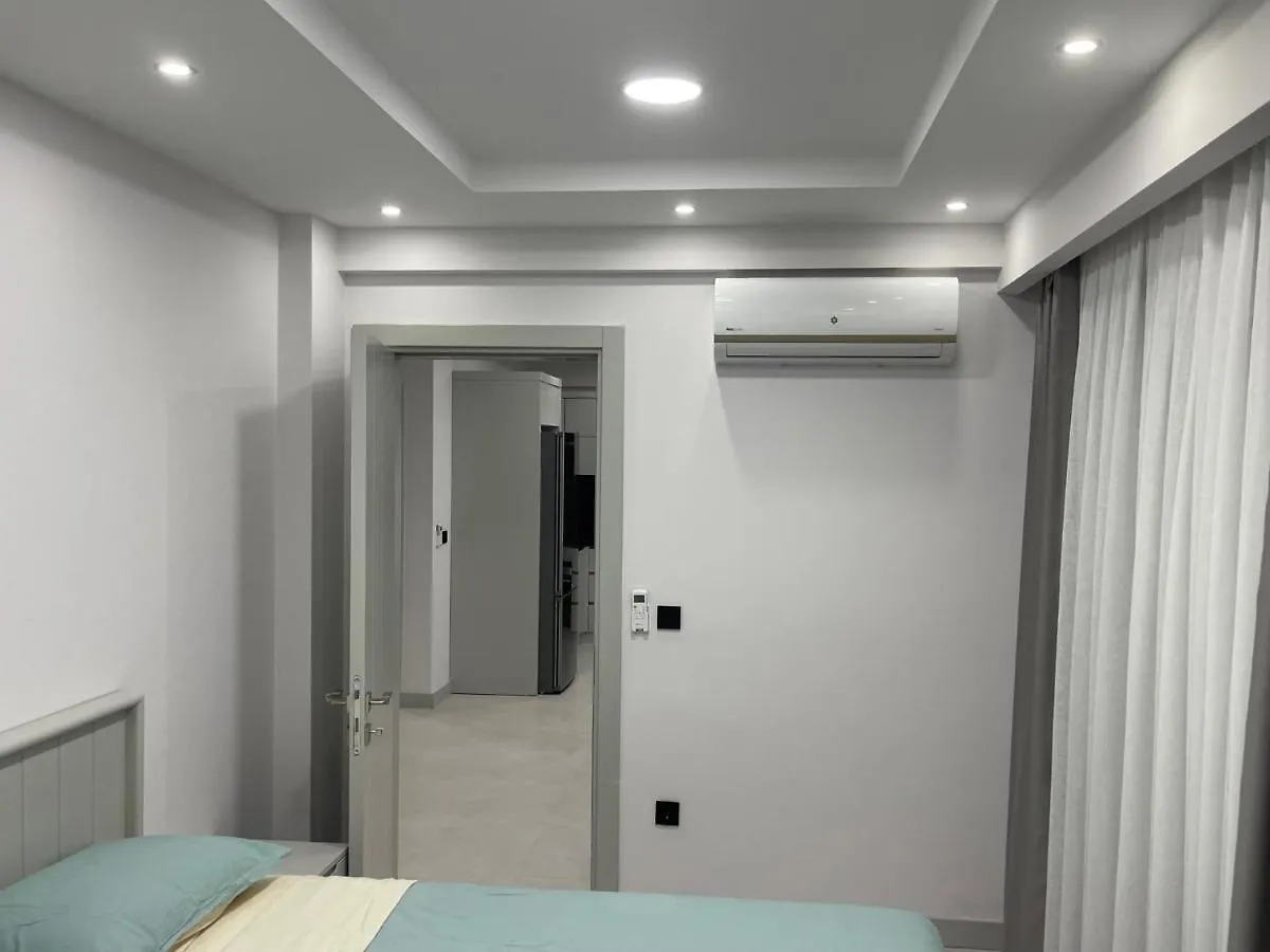 Ayayorgi Residence Kemal Gencer Çeşme Appartement