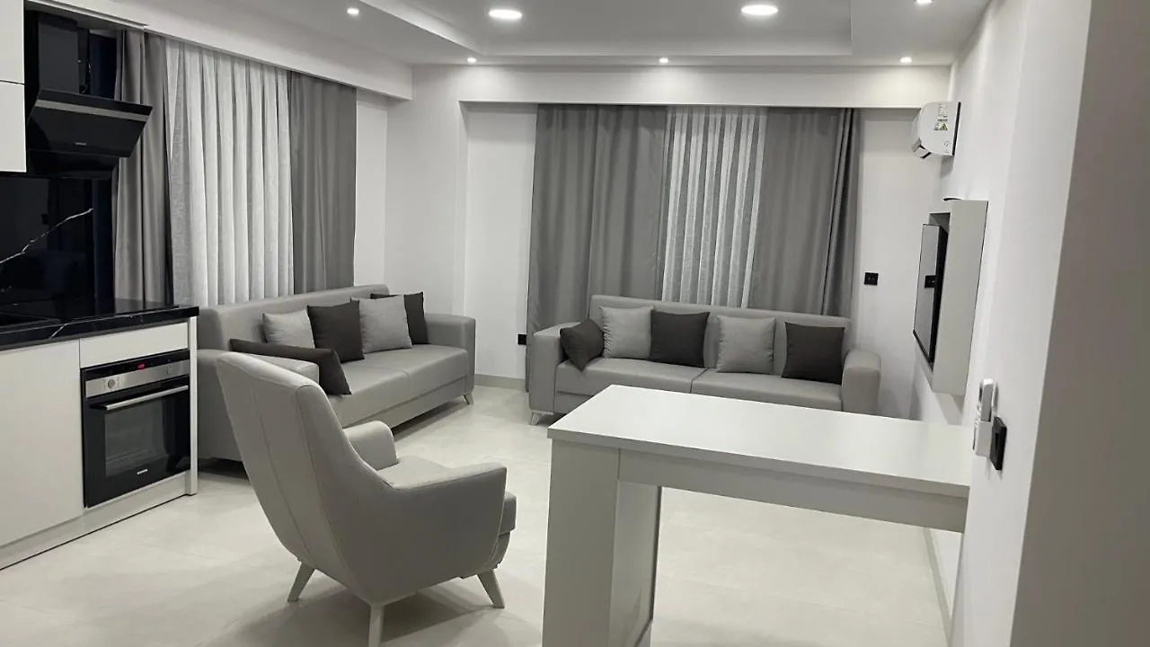 Ayayorgi Residence Kemal Gencer Çeşme
